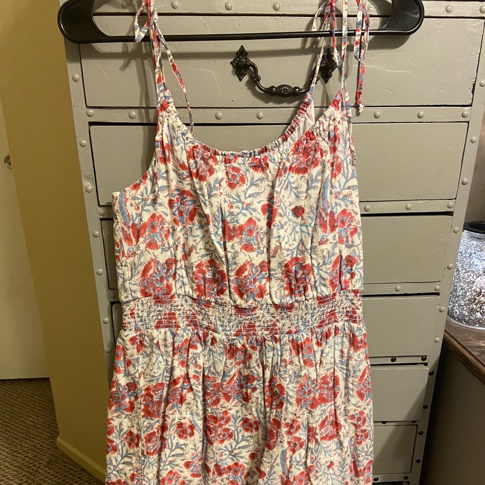 American eagle outfitters floral dress